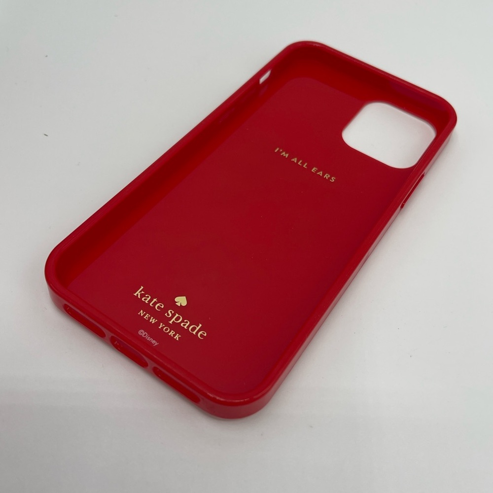 KS New York x Disney Minnie Mouse IPhone 12/2 Pro Mini Flexible Phone Case
NWT - Picture 3 of 16
